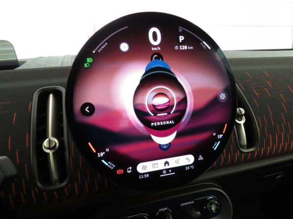 Mini Countryman III с пробегом 2024 года, цена 6 830 000 рублей, 4235 км, внедорожник, Автокод Объявления