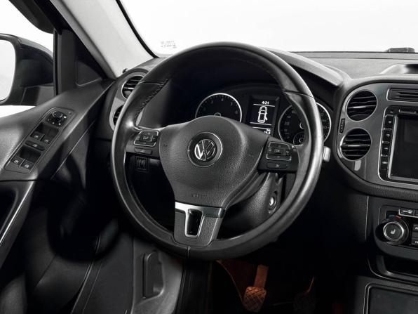 Volkswagen Tiguan I Рестайлинг с пробегом 2014 года, цена 1 248 790 рублей, 92977 км, внедорожник, Автокод Объявления
