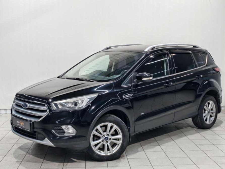 Ford Kuga II Рестайлинг Курск  - изображение 1