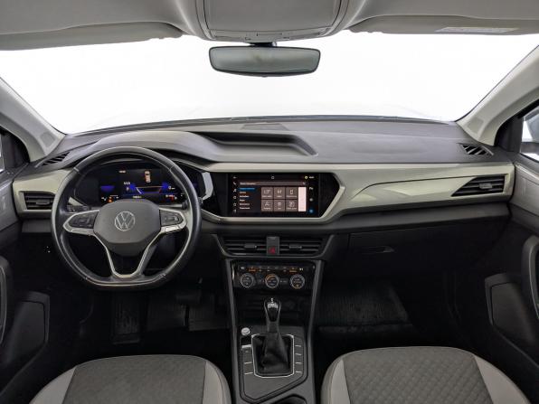 Volkswagen Taos I с пробегом 2021 года, цена 2 290 000 рублей, 76840 км, внедорожник, Автокод Объявления
