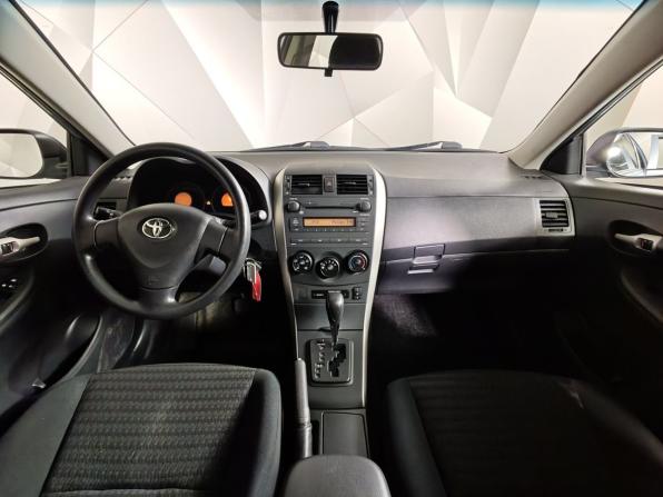 Toyota Corolla X (E140 E150) с пробегом 2009 года, цена 729 000 рублей, 145865 км, седан, Автокод Объявления