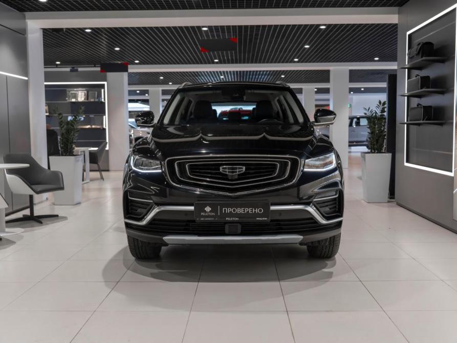 Geely Atlas Pro Москва  - изображение 3