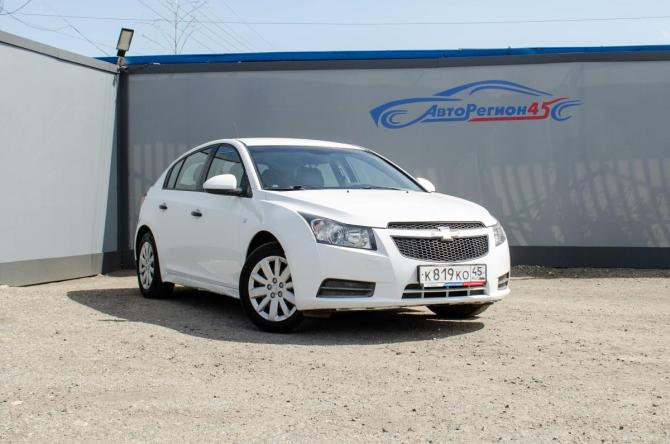 Chevrolet Cruze I с пробегом 2012 года, цена 550 000 рублей, 290000 км, хэтчбек, Автокод Объявления
