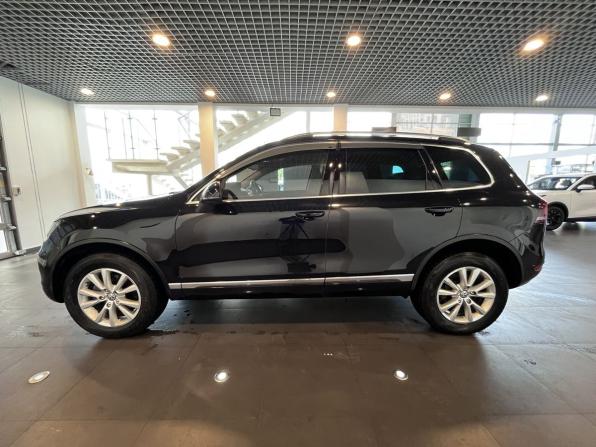Volkswagen Touareg II Рестайлинг с пробегом 2014 года, цена 2 140 000 рублей, 270175 км, внедорожник, Автокод Объявления
