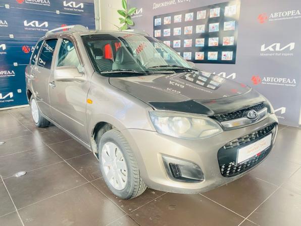 Lada (ВАЗ) Kalina II с пробегом 2015 года, цена 580 000 рублей, 141000 км, универсал, Автокод Объявления