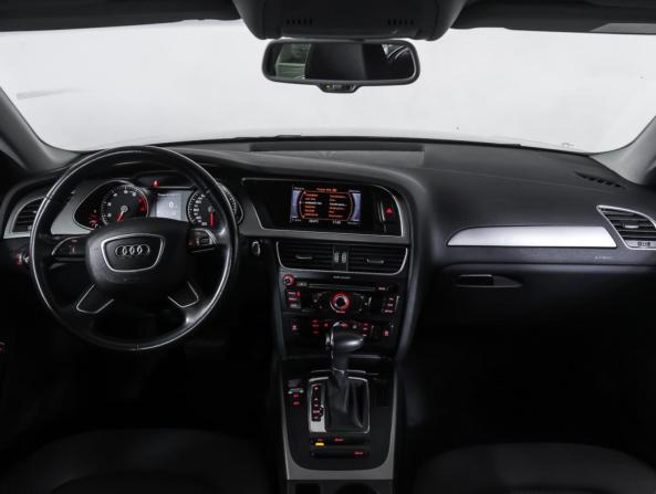 Audi A4 IV (B8) Рестайлинг с пробегом 2014 года, цена 1 450 000 рублей, 94663 км, седан, Автокод Объявления