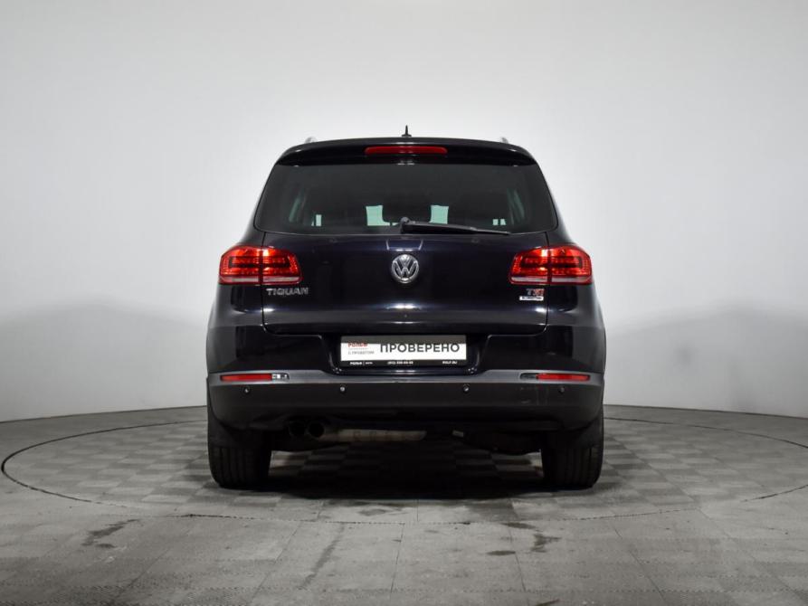 Volkswagen Tiguan I Рестайлинг Санкт-Петербург  - изображение 7