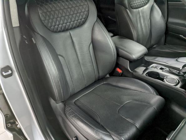 Hyundai Santa Fe IV с пробегом 2018 года, цена 2 940 000 рублей, 167000 км, внедорожник, Автокод Объявления