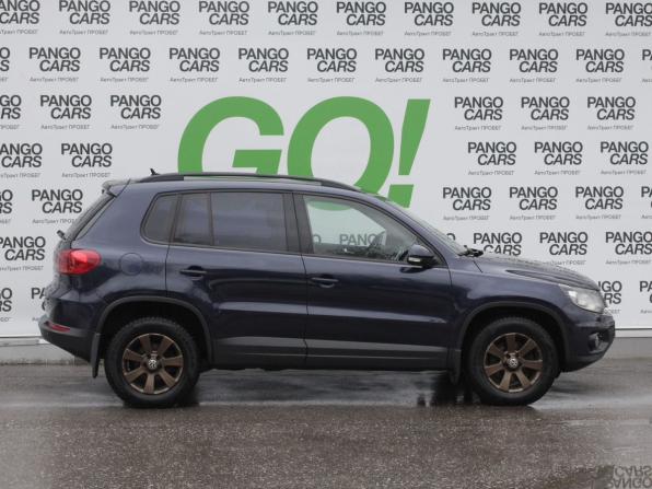 Volkswagen Tiguan I Рестайлинг с пробегом 2012 года, цена 1 400 000 рублей, 169429 км, внедорожник, Автокод Объявления