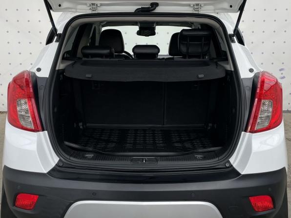 Opel Mokka I с пробегом 2014 года, цена 1 240 000 рублей, 188715 км, внедорожник, Автокод Объявления