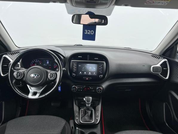 Kia Soul III с пробегом 2020 года, цена 1 850 000 рублей, 111000 км, хэтчбек, Автокод Объявления