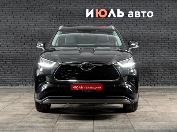 Toyota Highlander IV (XU70) с пробегом 2026 года, цена 5 630 000 рублей, 41 км, внедорожник, Автокод Объявления