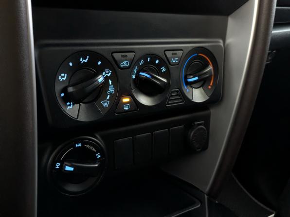 Toyota Fortuner II с пробегом 2019 года, цена 2 850 000 рублей, 186388 км, внедорожник, Автокод Объявления