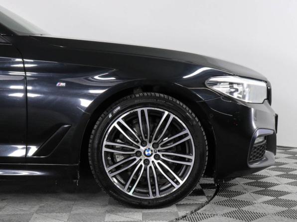 BMW 5 серии VII (G30/G31/G38) с пробегом 2020 года, цена 3 250 000 рублей, 144460 км, седан, Автокод Объявления
