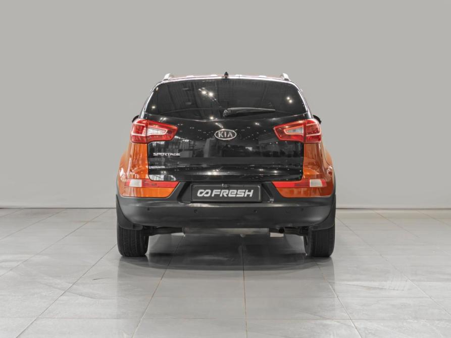 Kia Sportage III Мурманск  - изображение 4
