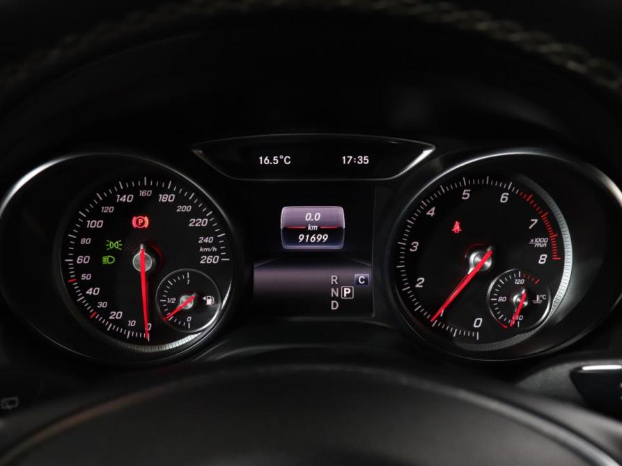 Mercedes-Benz GLA I (X156) Рестайлинг Москва  - изображение 11