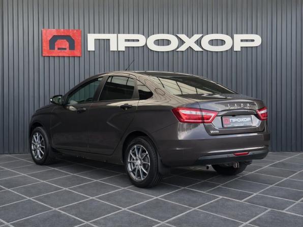 Lada (ВАЗ) Vesta I с пробегом 2019 года, цена 877 000 рублей, 141246 км, седан, Автокод Объявления
