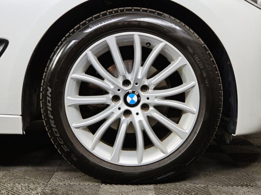 BMW 3 серии VI (F3x) Рестайлинг Москва  - изображение 7