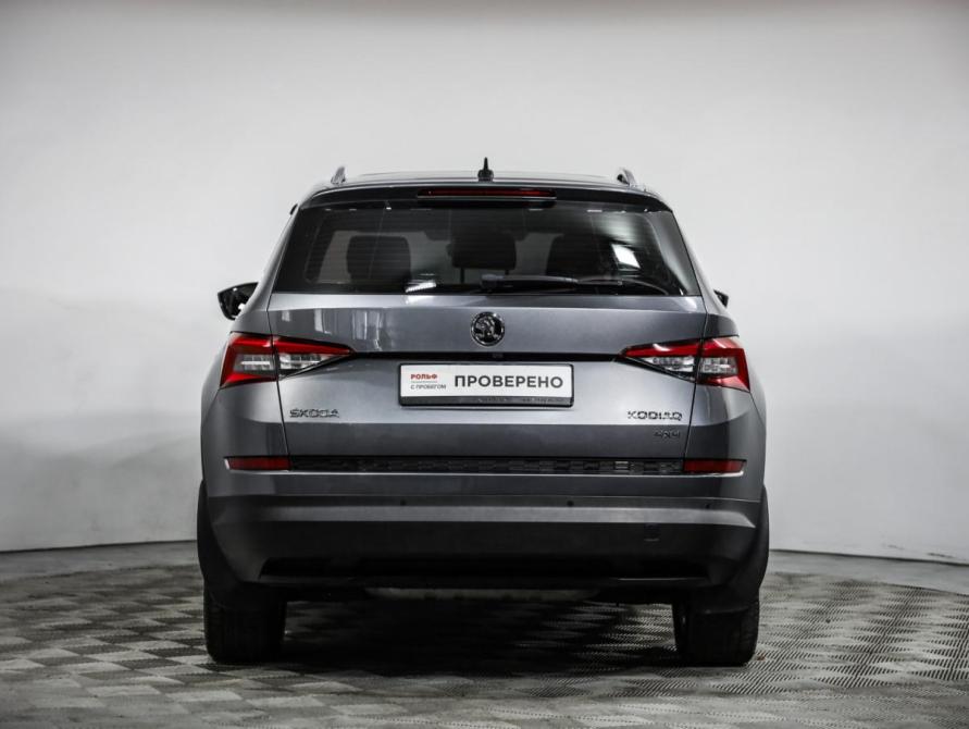 Skoda Kodiaq I Санкт-Петербург  - изображение 7