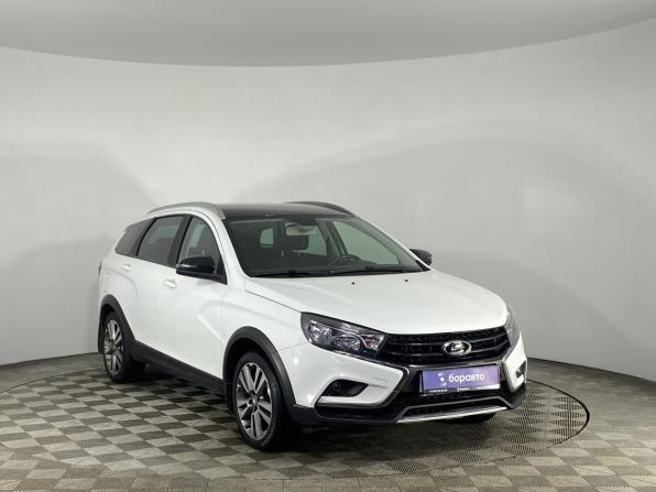 Lada (ВАЗ) Vesta I с пробегом 2021 года, цена 1 230 000 рублей, 71672 км, универсал, Автокод Объявления