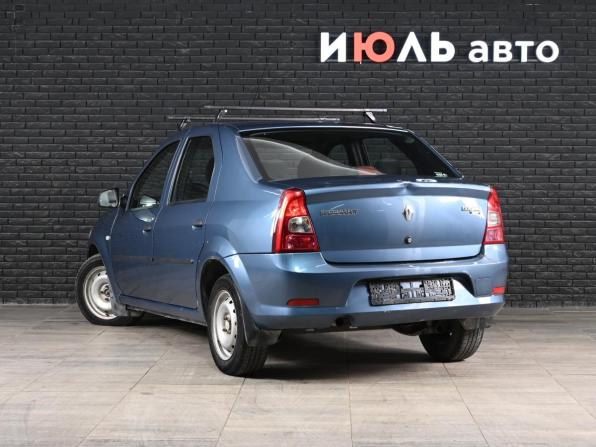 Renault Logan I Рестайлинг с пробегом 2011 года, цена 500 000 рублей, 140038 км, седан, Автокод Объявления