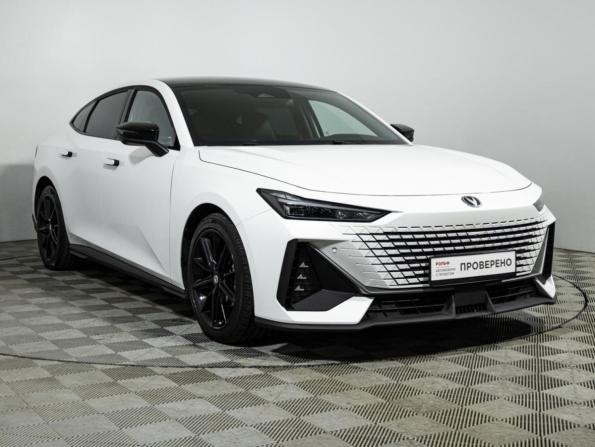 Changan UNI-V I с пробегом 2024 года, цена 1 947 899 рублей, 74565 км, лифтбек, Автокод Объявления
