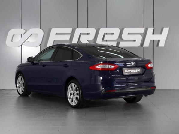 Ford Mondeo V с пробегом 2016 года, цена 1 878 000 рублей, 137630 км, седан, Автокод Объявления