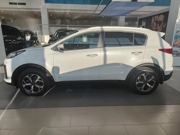 Kia Sportage IV Рестайлинг с пробегом 2021 года, цена 2 543 000 рублей, 80151 км, внедорожник, Автокод Объявления