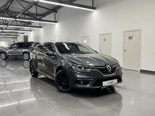 Renault Megane IV с пробегом 2018 года, цена 1 220 000 рублей, 177060 км, универсал, Автокод Объявления