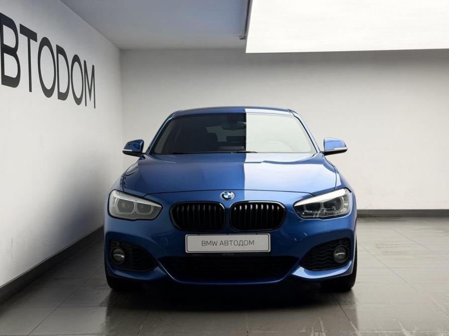 BMW 1 серии II (F20/F21) Рестайлинг 2 Москва  - изображение 3