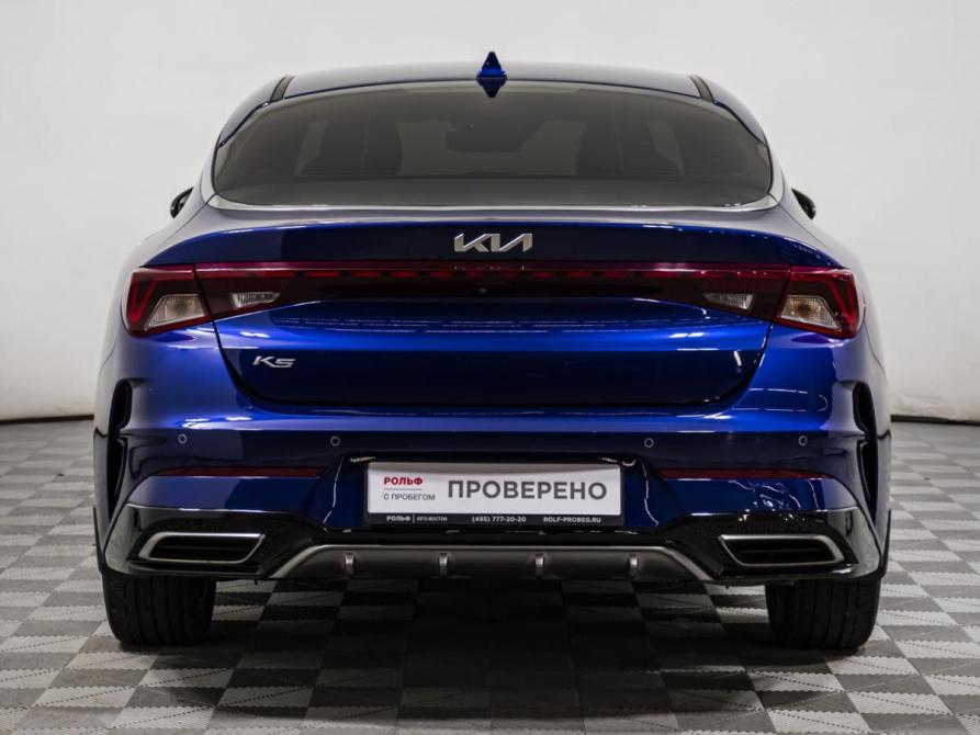 Kia K5 III Москва  - изображение 6