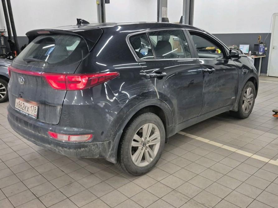 Kia Sportage IV Санкт-Петербург  - изображение 3