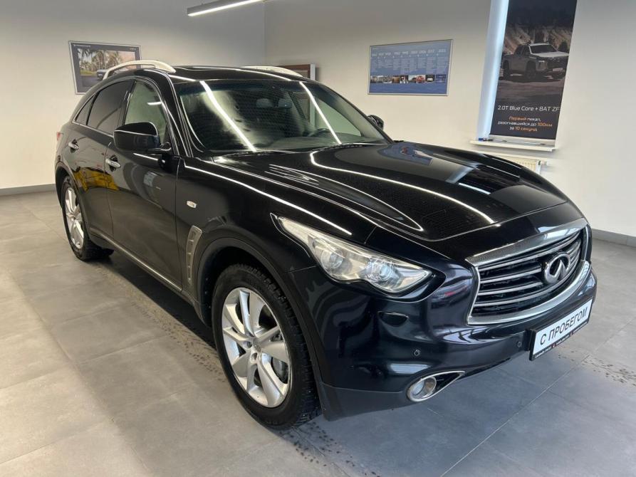 Infiniti FX II (S51) Химки  - изображение 3