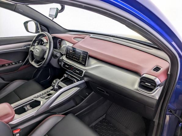 Geely Coolray I с пробегом 2021 года, цена 1 850 000 рублей, 37759 км, внедорожник, Автокод Объявления
