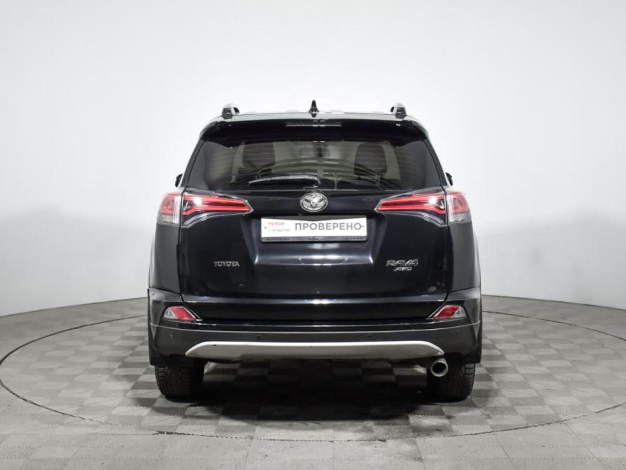 Toyota RAV4 IV (XA40) Рестайлинг Санкт-Петербург  - изображение 6