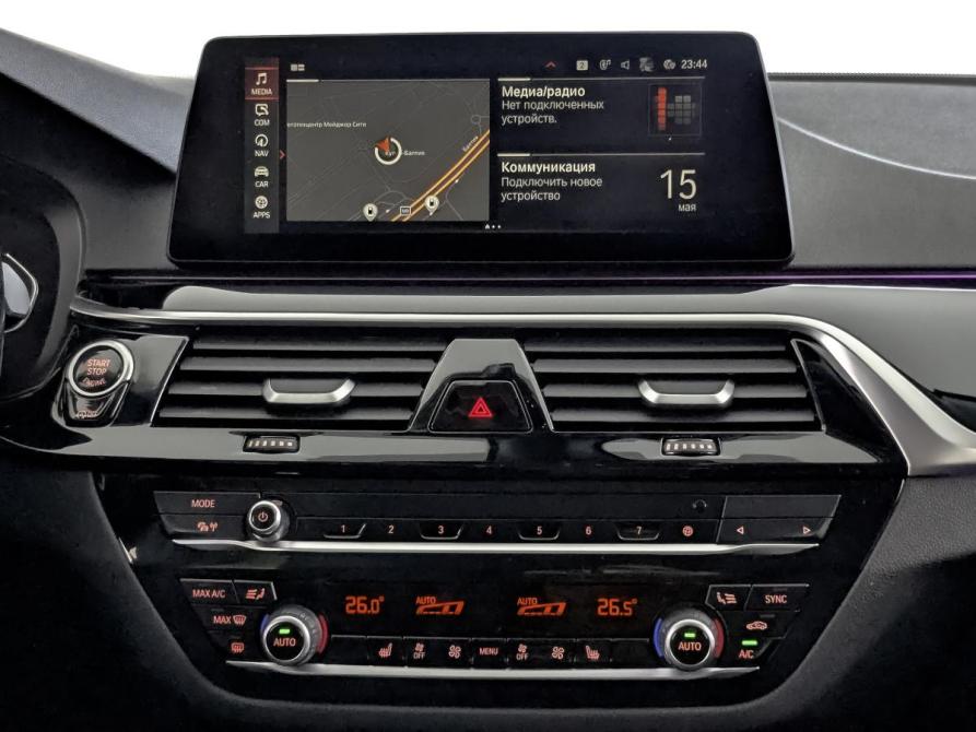 BMW 5 серии VII (G30/G31/G38) Рестайлинг Москва  - изображение 17