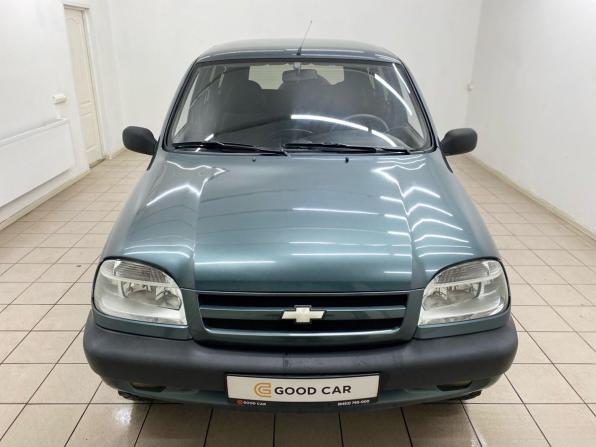 Chevrolet Niva I с пробегом 2006 года, цена 300 000 рублей, 115047 км, внедорожник, Автокод Объявления