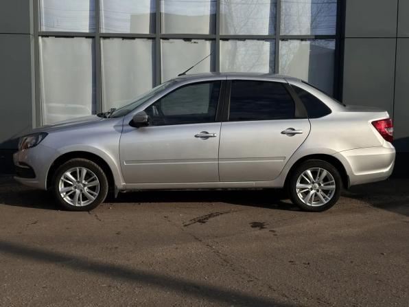Lada (ВАЗ) Granta I Рестайлинг с пробегом 2025 года, цена 920 000 рублей, 27100 км, седан, Автокод Объявления