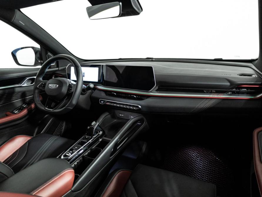 Geely Coolray I Рестайлинг Санкт-Петербург  - изображение 15
