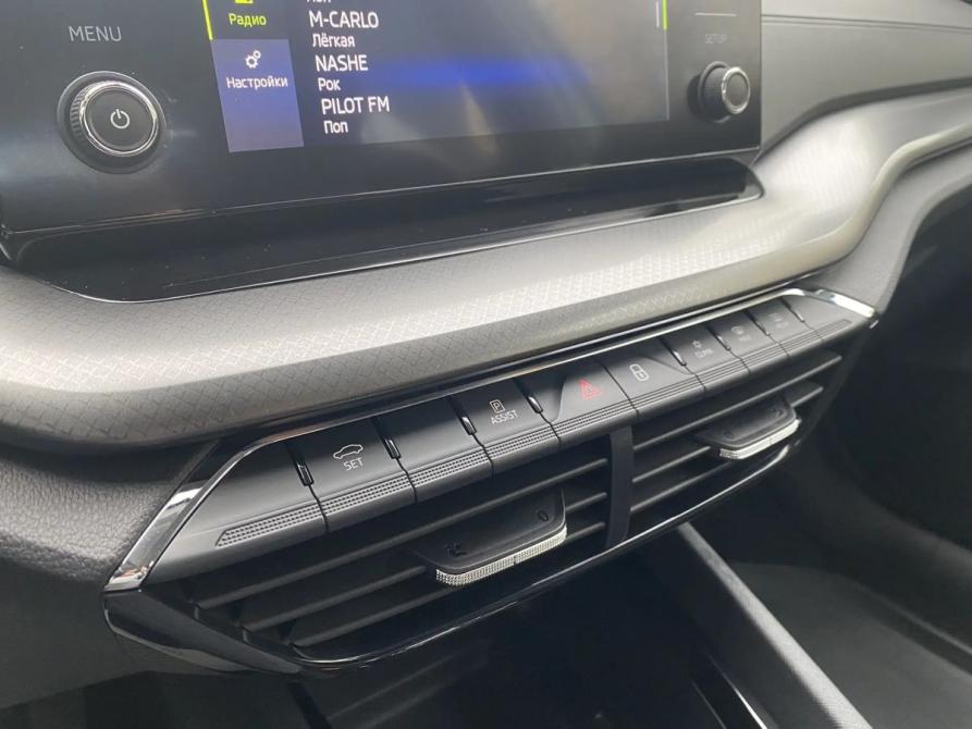 Skoda Octavia IV (A8) Екатеринбург  - изображение 38