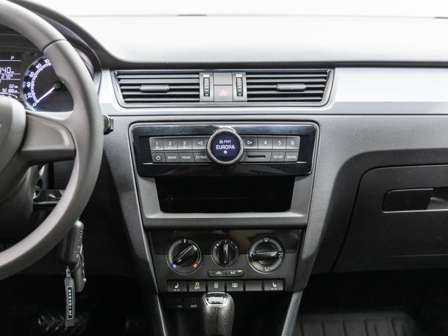 Skoda Rapid I Рестайлинг Волгоград  - изображение 19