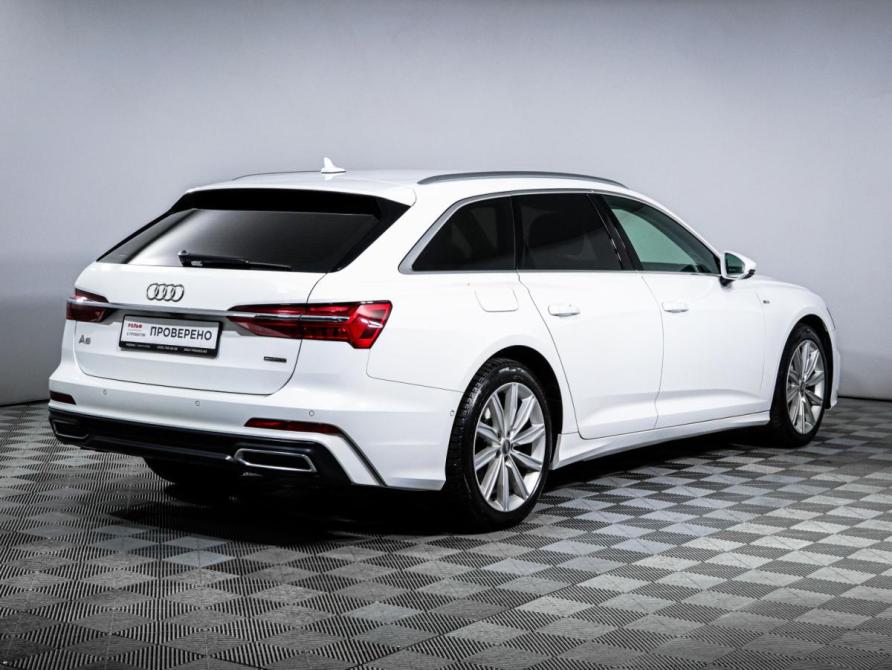 Audi A6 V (C8) Москва  - изображение 5