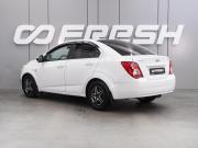 Chevrolet Aveo II Воронеж  - изображение 18