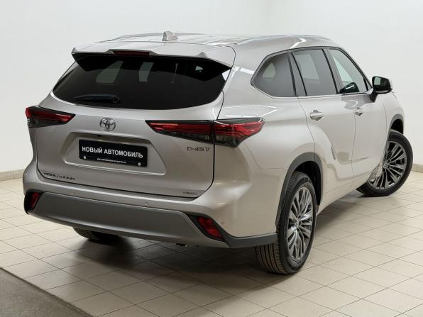 Toyota Highlander IV (XU70) с пробегом 2026 года, цена 5 950 000 рублей, 38 км, внедорожник, Автокод Объявления