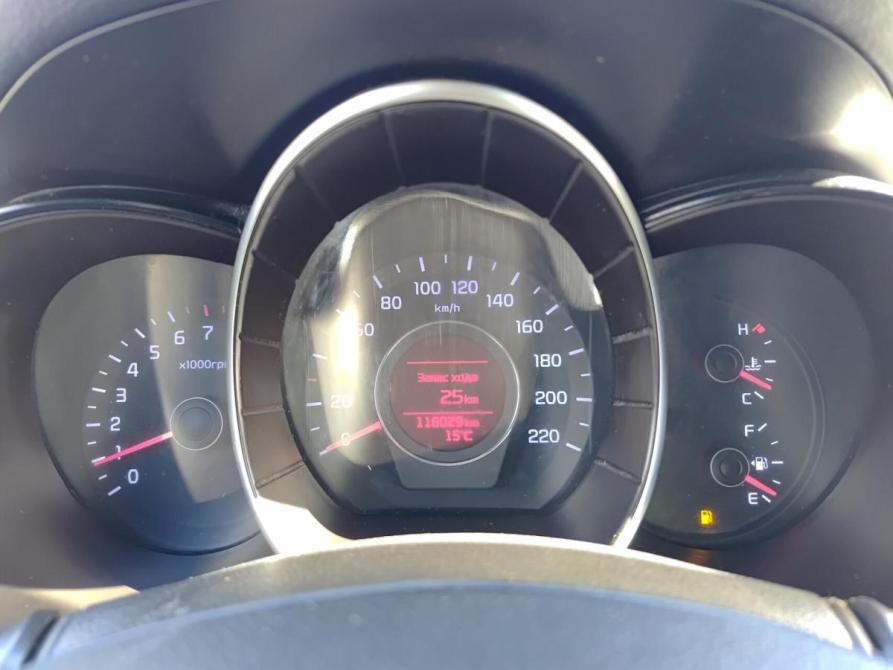 Kia Rio III Рестайлинг Чебоксары  - изображение 16