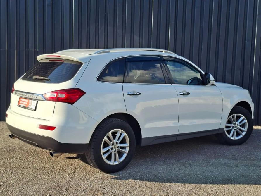 Zotye T600 Самара  - изображение 5