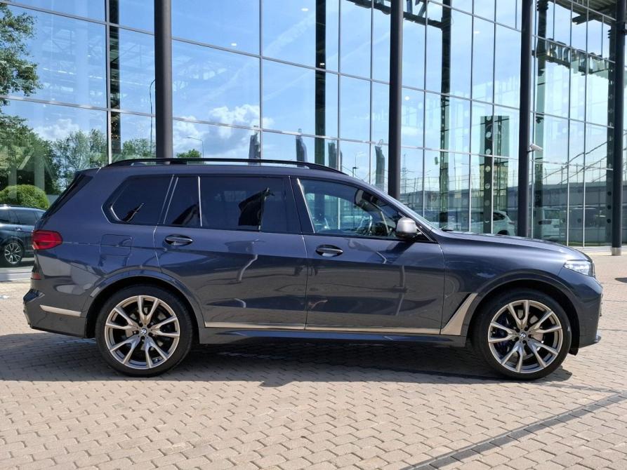 BMW X7 I (G07) Санкт-Петербург  - изображение 7