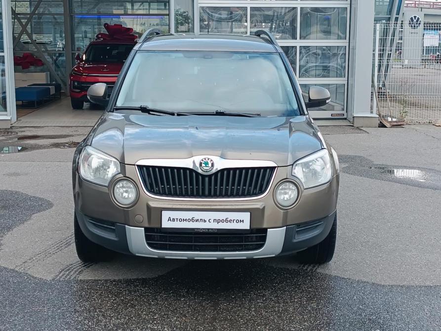 Skoda Yeti I Санкт-Петербург  - изображение 2