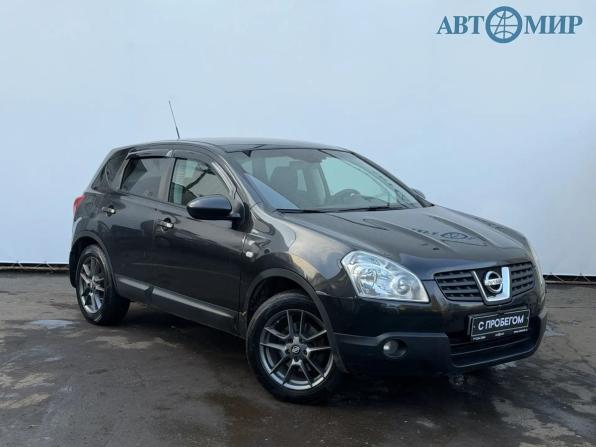 Nissan Qashqai I с пробегом 2008 года, цена 685 000 рублей, 288868 км, внедорожник, Автокод Объявления