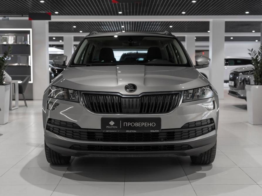 Skoda Karoq I Москва  - изображение 3